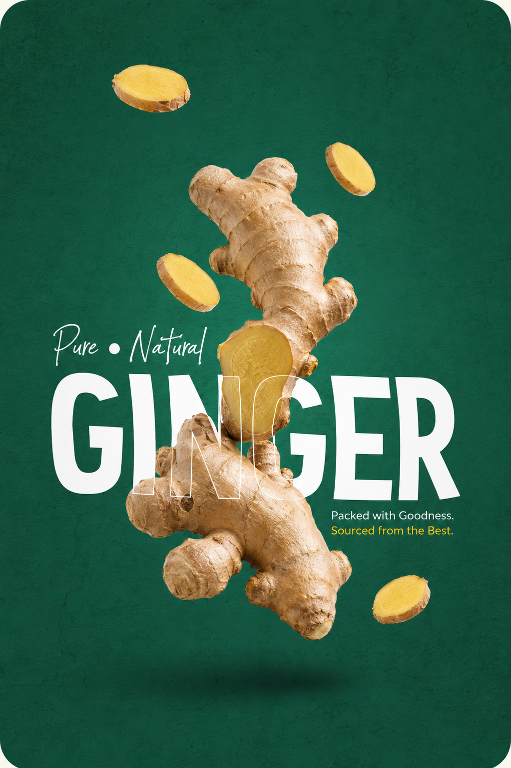Ginger Poster